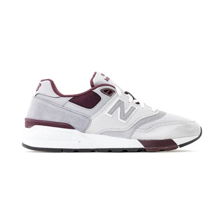 New Balance 597 90s Classics Traditional Grey