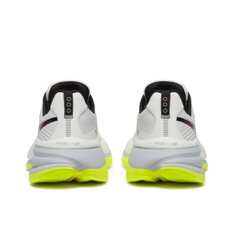 Saucony Hurricane 24 White Black Lime (S20933-213)