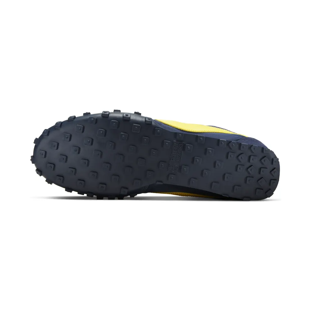 Nike Waffle Racer Blue “Obsidian / White / Chrome Yellow” (CN8116-400)