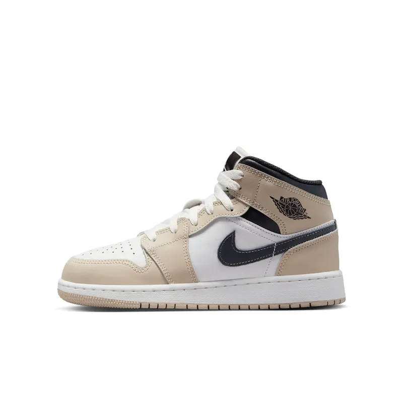 Nike Air Jordan 1 Mid White (DQ8423-153)