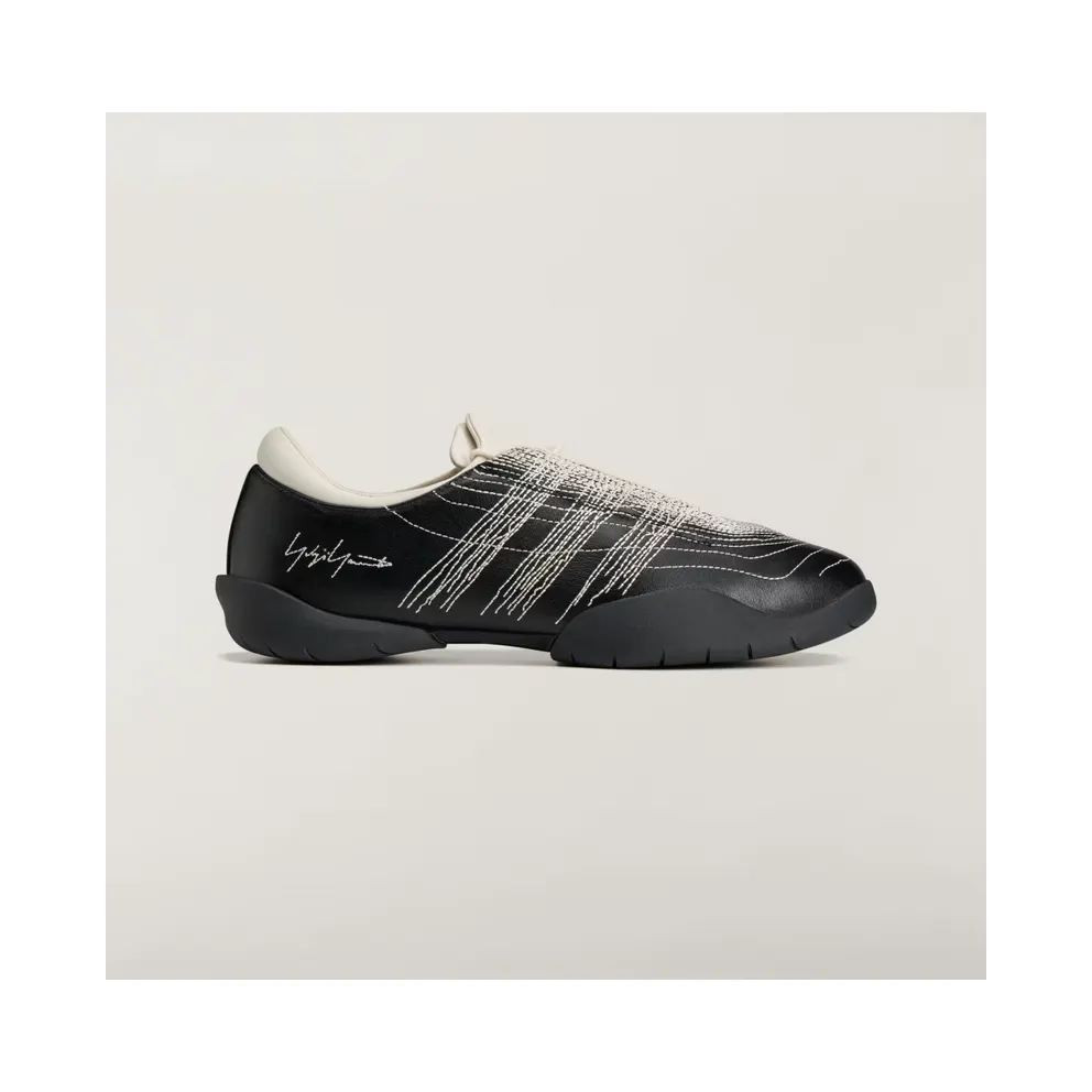 adidas Y-3 Regu “Black / Alumina / Off White” (KH9347)