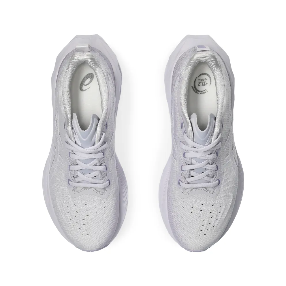 Asics Novablast 4 Lilac Hint/Faded Ash Rock (1012B510.020)
