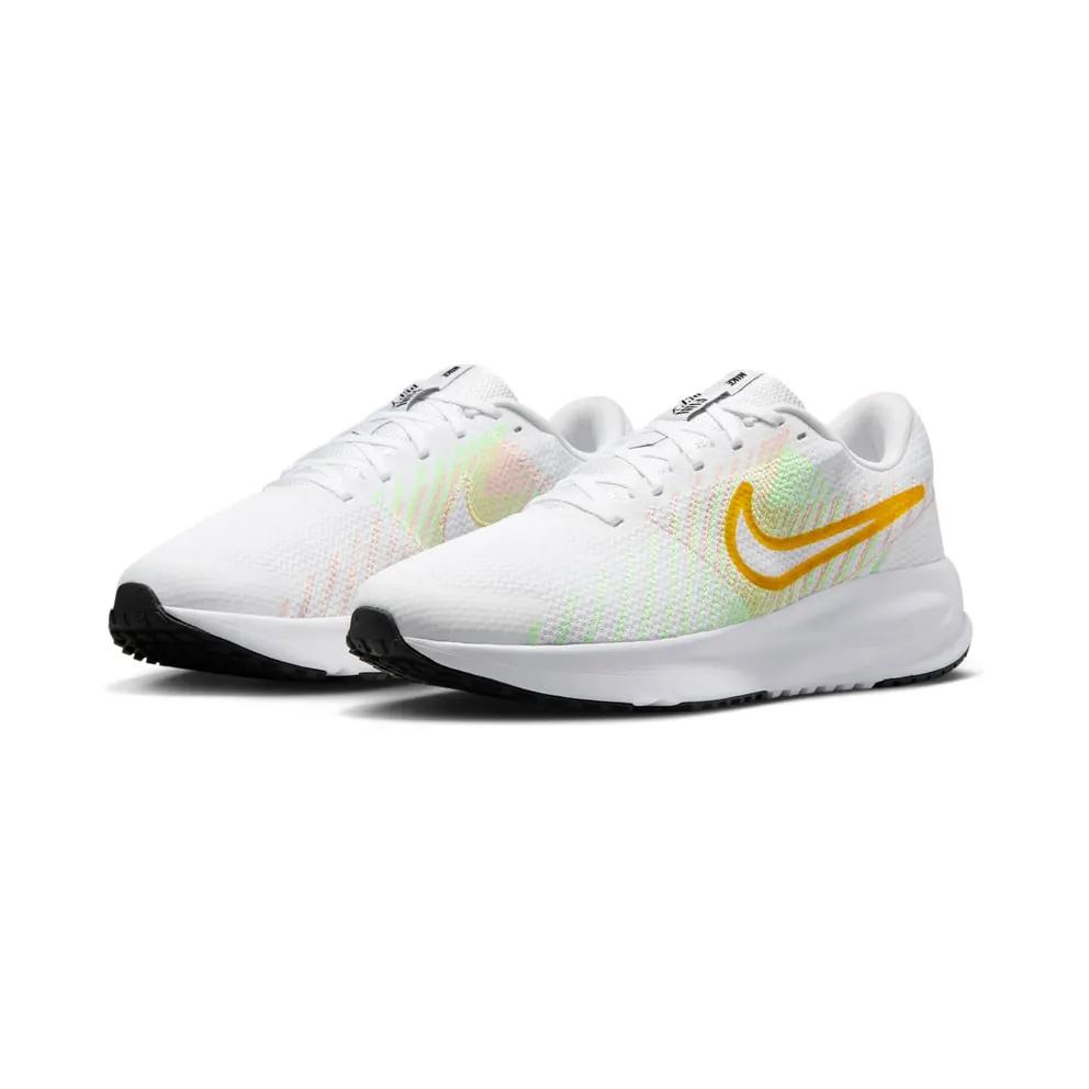 Nike Run Defy White Apricot Agate Lime Blast (HM9594-101)