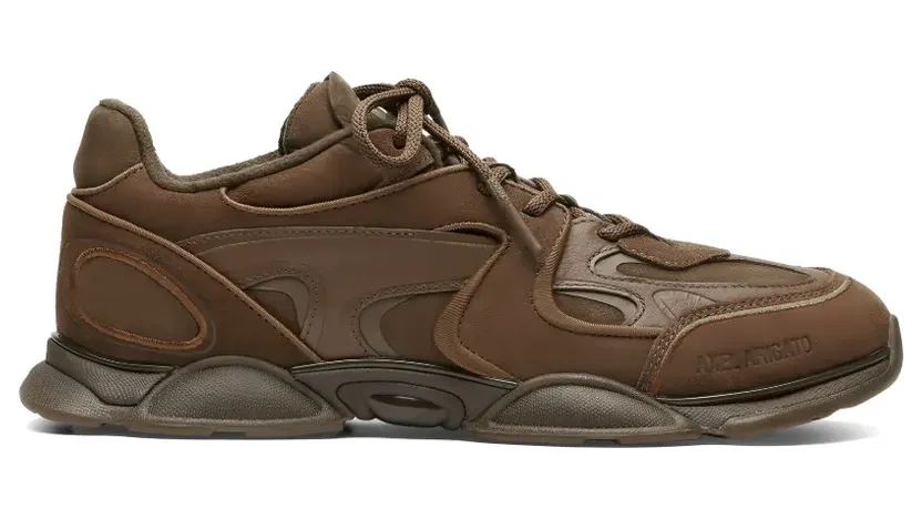 Axel Arigato Eris mit Einsätzen “Brown” (F3909002)