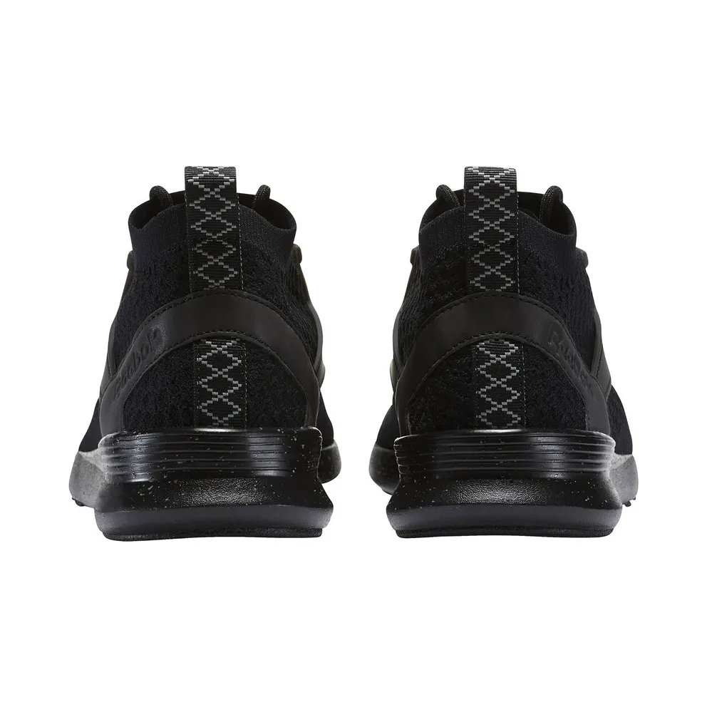 Reebok Zoku Runner Ultraknit Is Black Flint Grey White Black/Flint Grey/White (Other Brands Reebok)