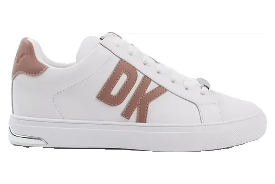 Dkny sneaker White / Blush (DWS300050-WIU)