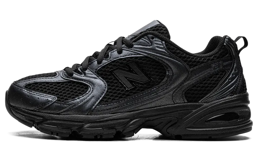 New Balance 530 “Black Dark Grey” (MR530PB)