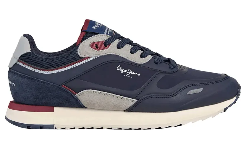 Pepe Jeans PèPè sneaker Navy (PMS400022-595)
