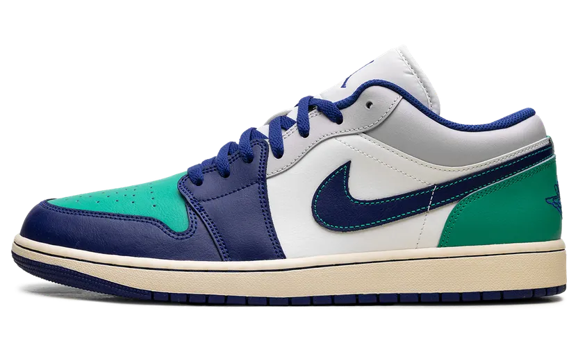 Air Jordan 1 Low “Rare Air” (553558-147)