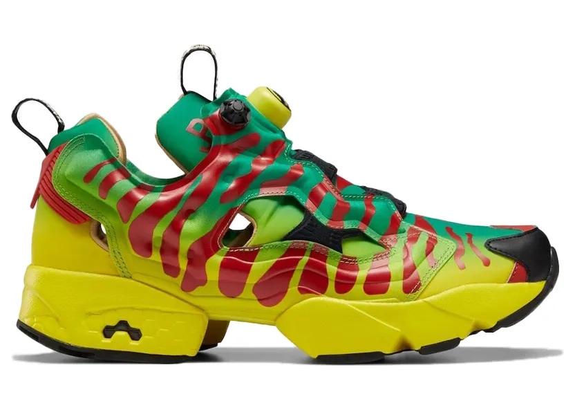 Reebok Instampump Fury Jurassic Park (GW0212)