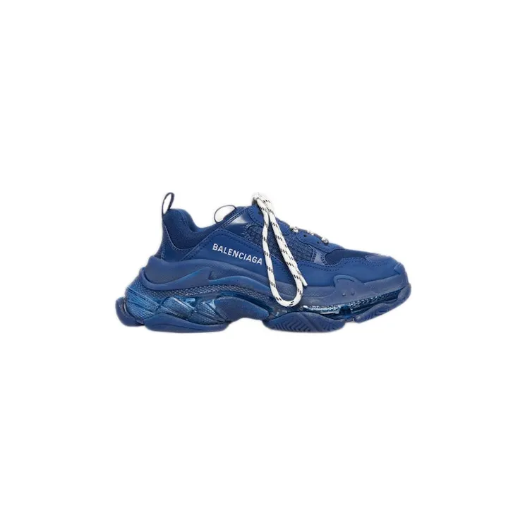 Balenciaga Triple S Navy (W)