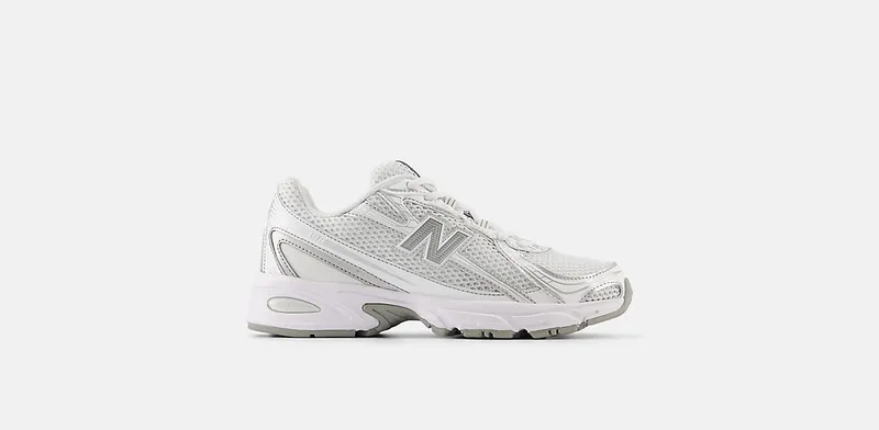 New Balance 740 “White Silver”: de stille kracht in je schoenenkast
