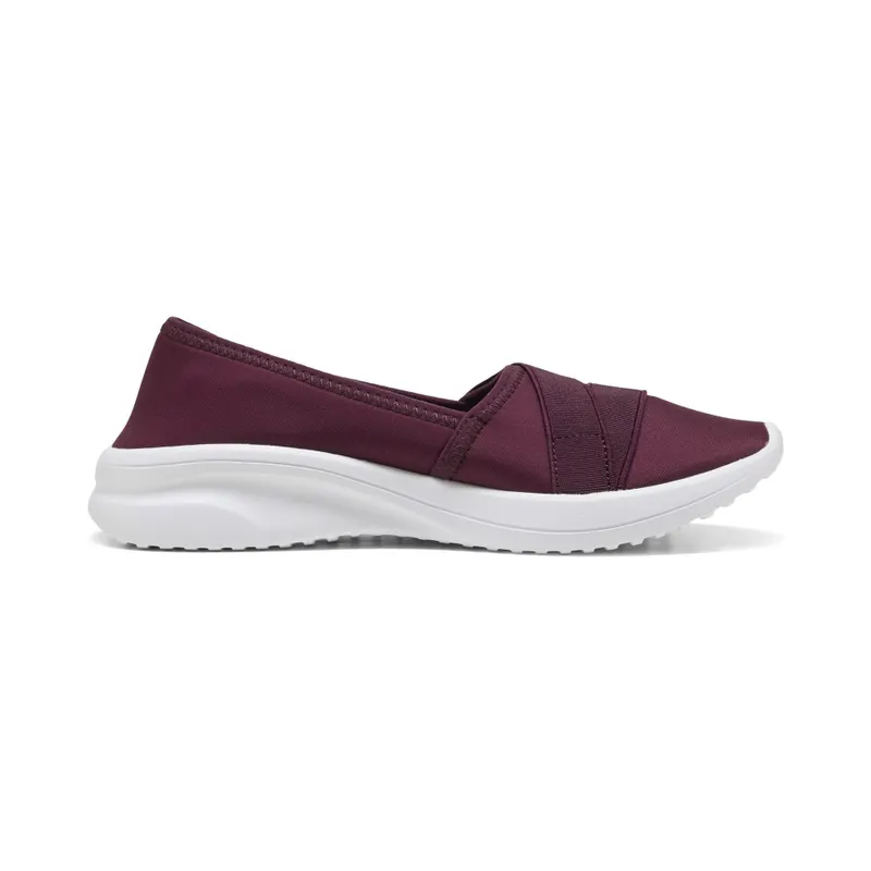 Puma Adelina 2 “Ruby Noir / Puma White” (400236_12)