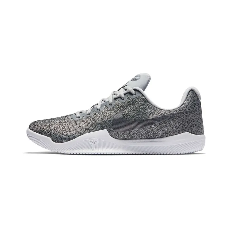 Nike Mamba Instinct ‘Pure Platinum’ Pure Platinum/White-Cool Grey (852473-002)