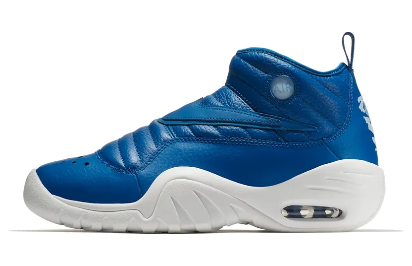 Nike Air Shake Ndestrukt Blue Jay/Blue Jay-Summit White