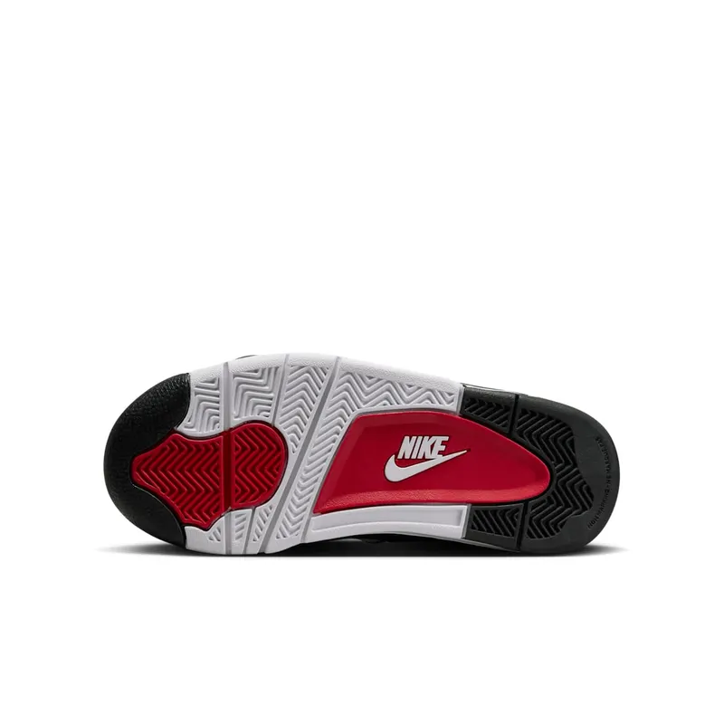 Nike Air Flight ’89 White Black Wolf Grey (HF0406-102)