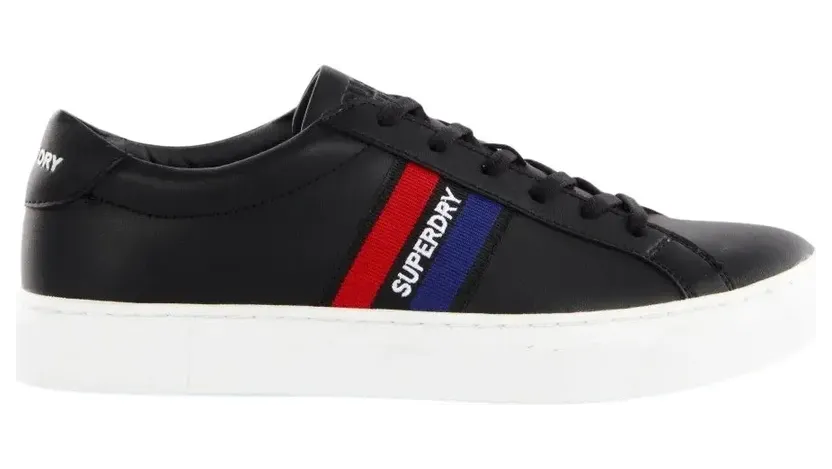 Superdry sneaker Noir (MF110264A-02A)