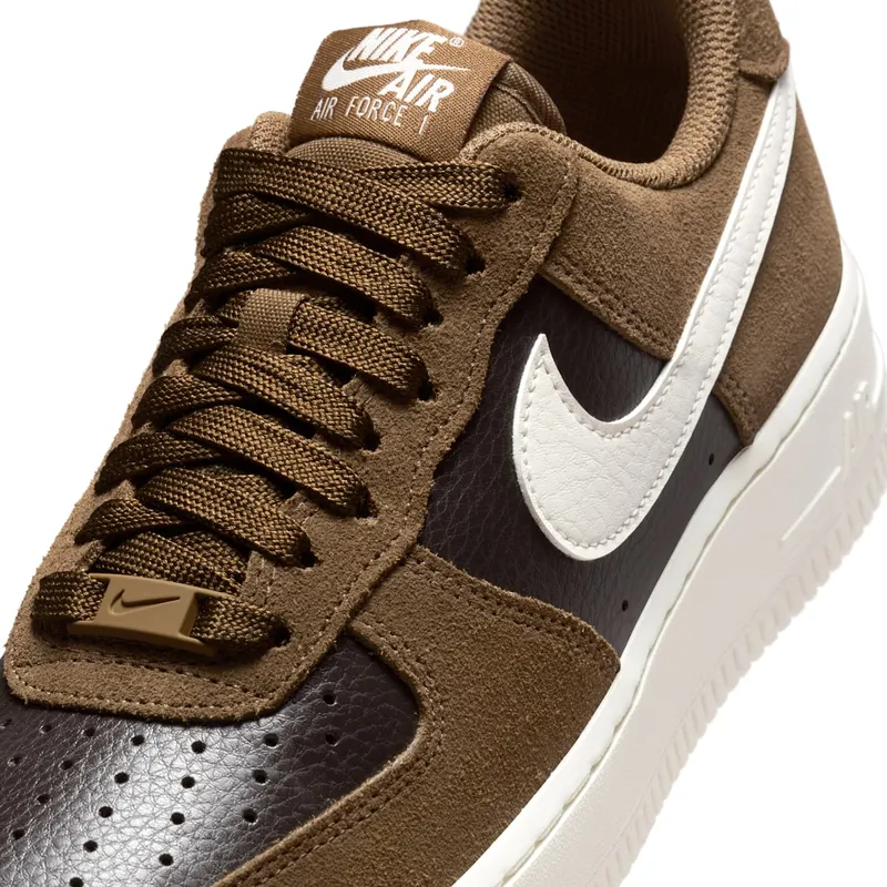 Nike Air Force 1 07 Mosswood Brown (IO1914-235)