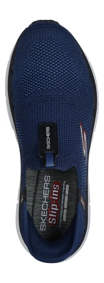 skechers-max-cushioning 220839_NVY