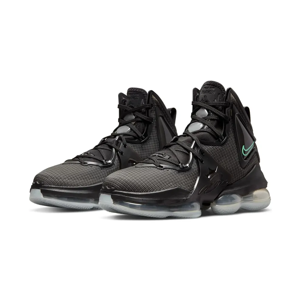 LeBron 19 Black (CZ0203-003)