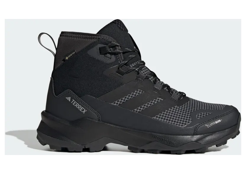 Adidas Terrex Skychaser AX5 Mid GORE-TEX CLIMAWARM+ Hikingschoenen Core Black / Core Black / Carbon (JQ2205)