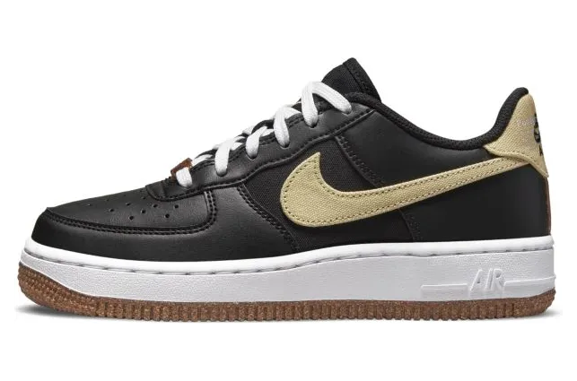 Nike Air Force 1 LV8 Zwart (DA3093-001)