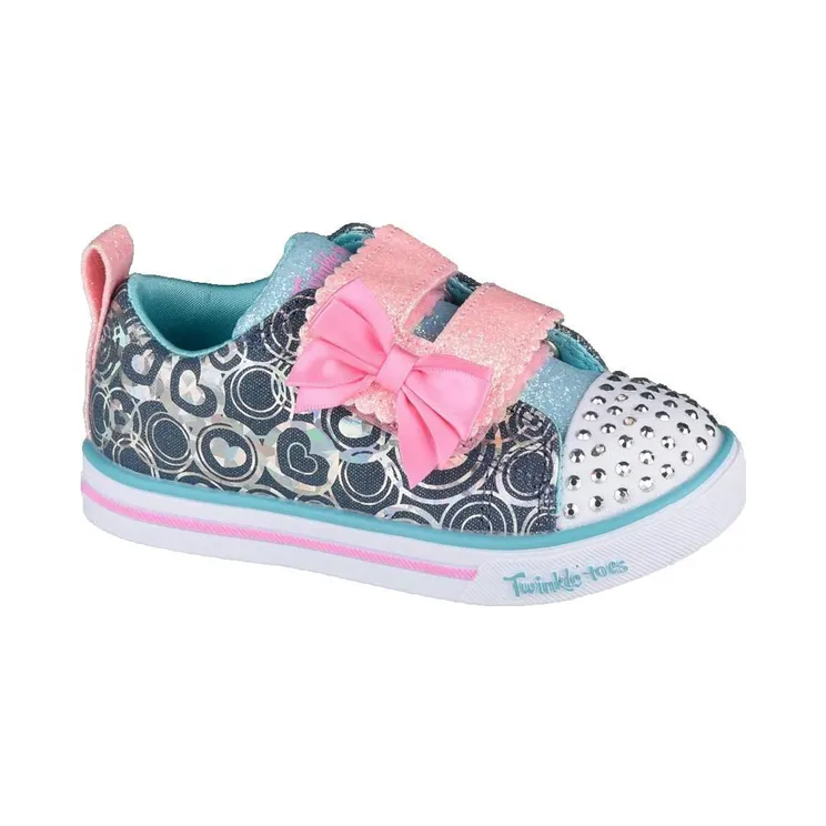 Sneakers Skechers Sparkle Lite-Lil Heartsland (314754-DMLT)
