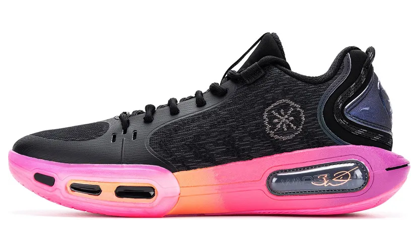Li-Ning Wade Shadow 7 “Black” (ABPV011-13)