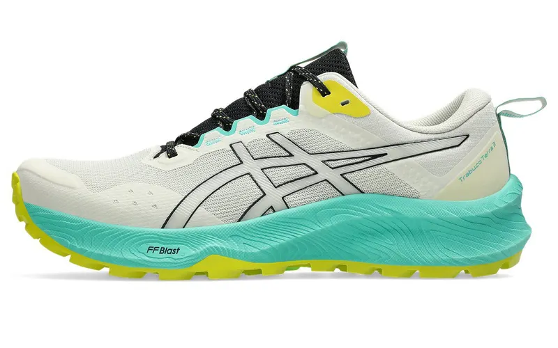 ASICS Gel-Trabuco Terra 3 “Light Dust Black” (1011C152020)