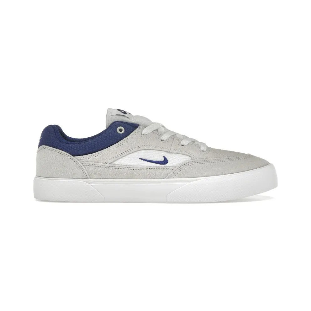 Nike SB Malor White Deep Royal Blue (FV6064-100)