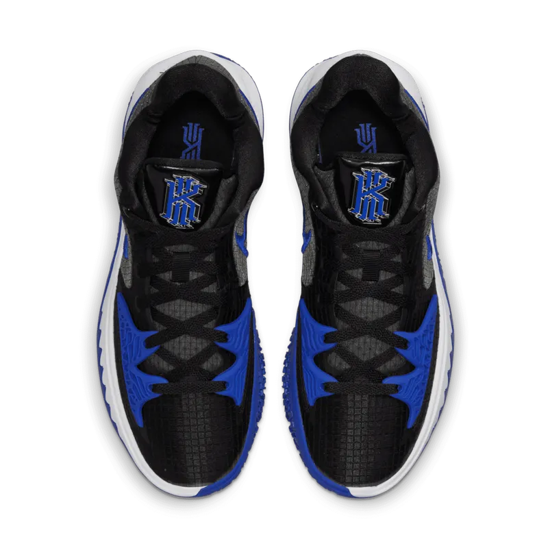 Nike Kyrie 4 Low Black Royal (DA7803-005)