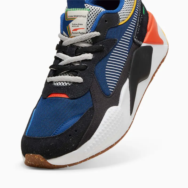 Puma RS-X – “Podium – Black Clyde Royal” (398216-02)