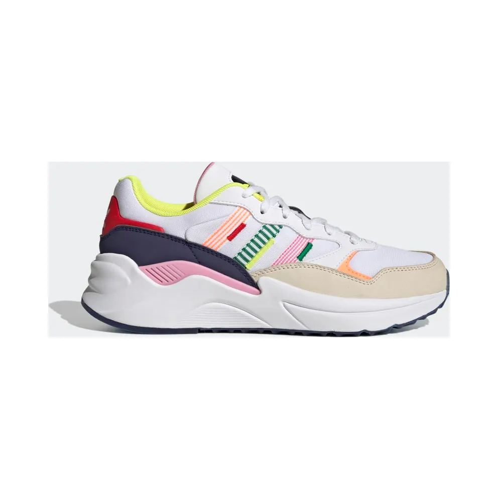 Adidas Retropy Adisuper Cloud White / Night Sky / Beam Yellow (GW9754)