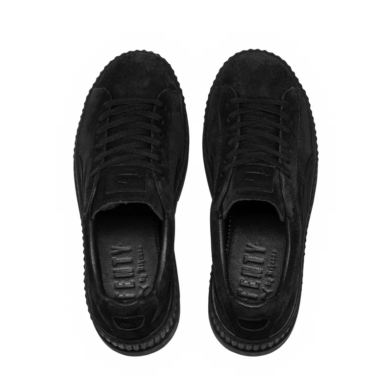 Puma Cleated Creeper Rihanna Fenty Black (W) Puma Black/Puma Black (366268-04)