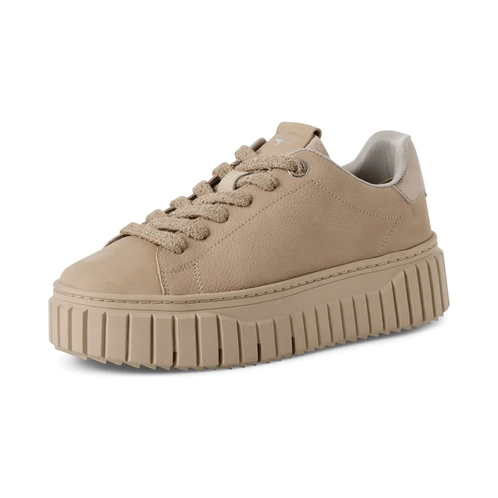 Tamaris sneaker Beige (1-23702-45-375)