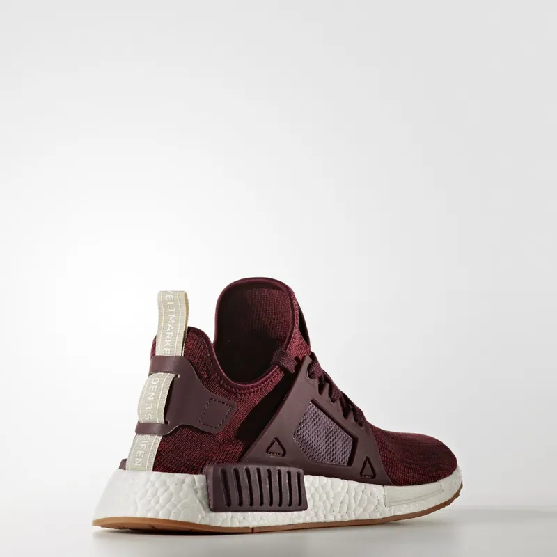 adidas NMD XR1 Maroon (W) Maroon/Cardinal/White (BB2368)