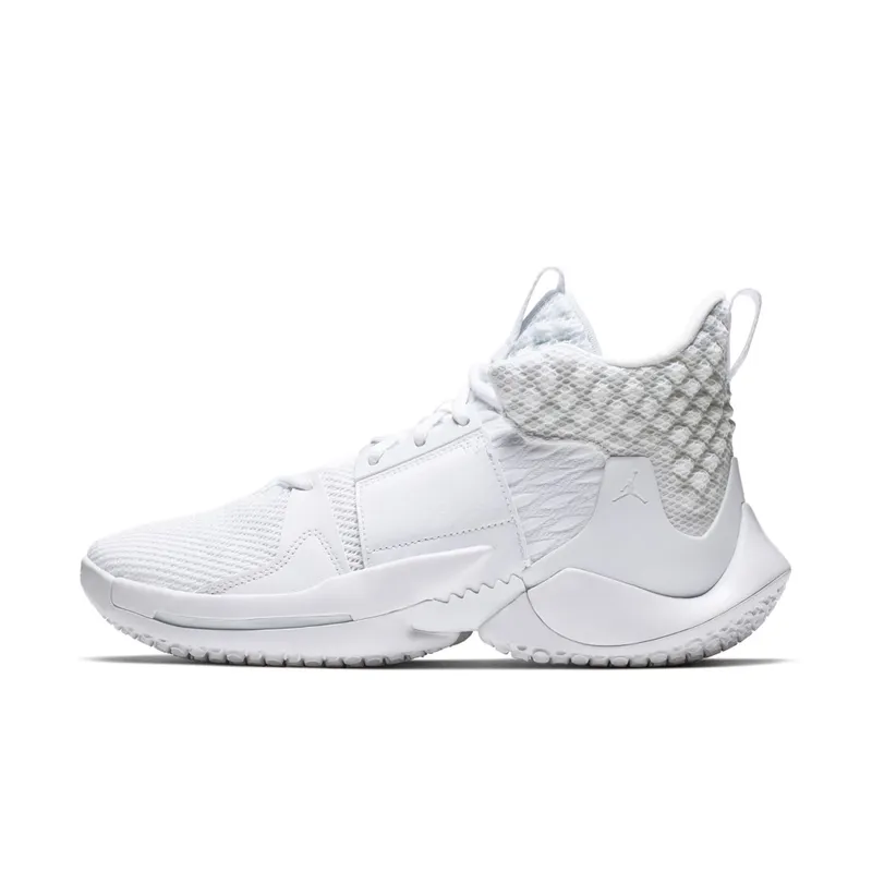 Jordan Why Not 0.2 White White/Off White-Platinum Tint (AO6219-101)