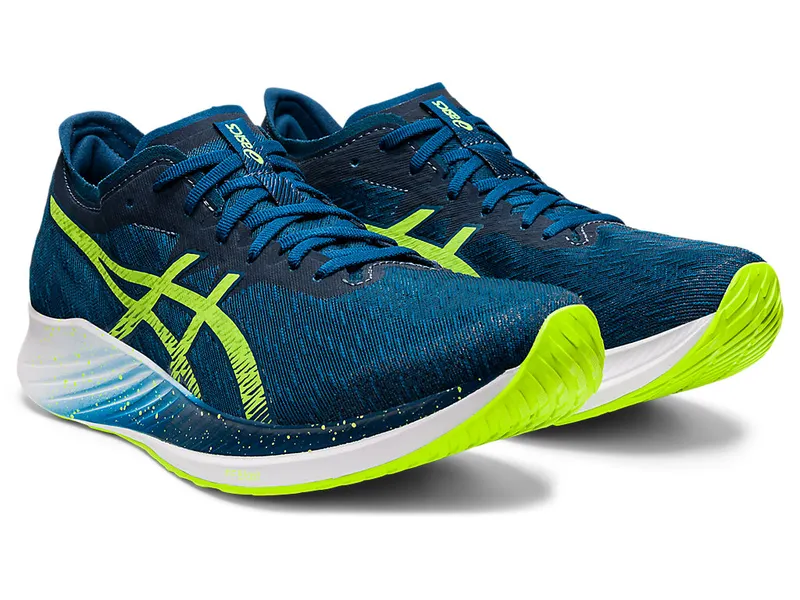 Asics MAGIC SPEED Mako Blue/Hazard Green (1011B026.402)