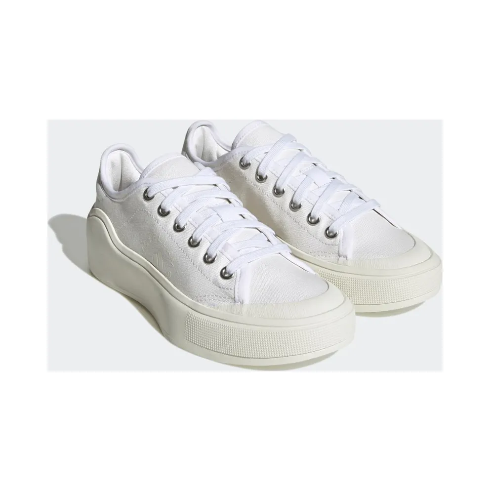 Adidas adidas by Stella McCartney Court Cloud White / Cloud White / Off White (HQ8675)