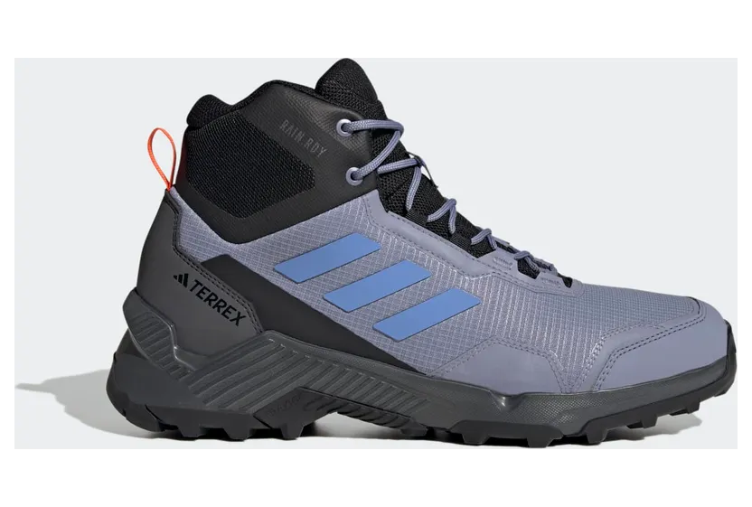 Adidas Eastrail 2.0 Mid RAIN.RDY Hiking Silver Violet / Blue Fusion / Core Black (HP8601)