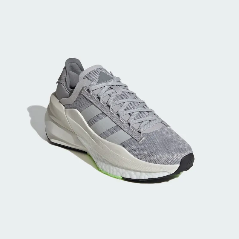 adidas Avryn_X Grey Two / Grey One / Green Spark (IG1744)