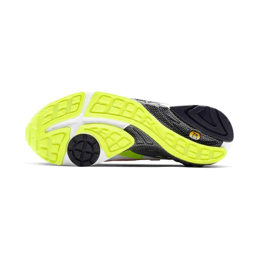 Nike Air Ghost Racer White Atom Red Neon Yellow White/Atom Red-Neon Yellow-Dark Grey-Gym Red (AT5410-100)