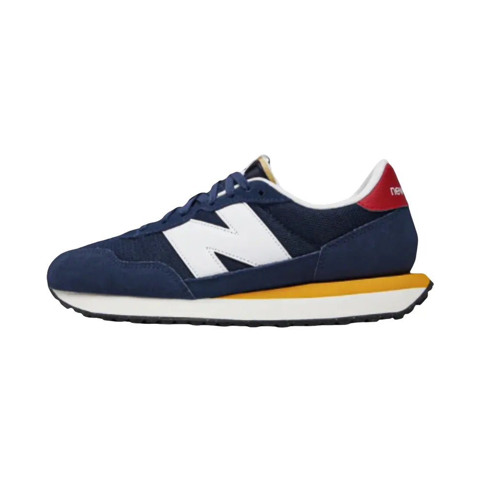New Balance 237 “Navy / Red” (MS237VI)