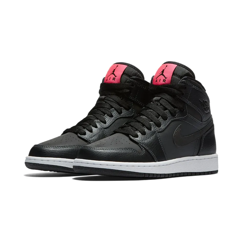Jordan 1 Retro High Anthracite (GS) Anthracite/Black-Black (332148-004)