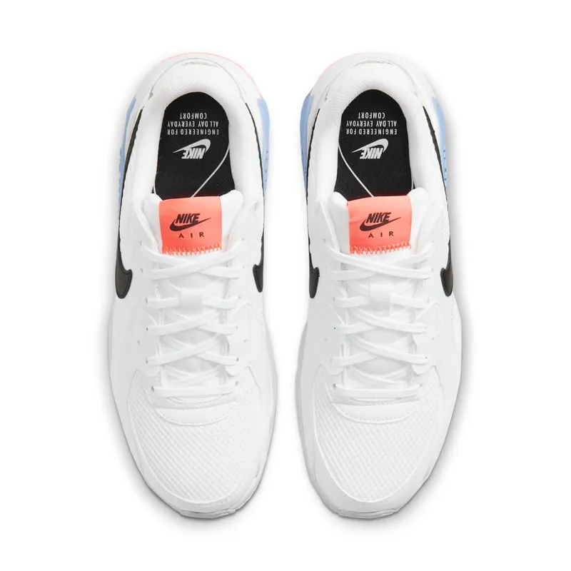 Nike Air Max Excee White Bright Mango (DH1086-100)