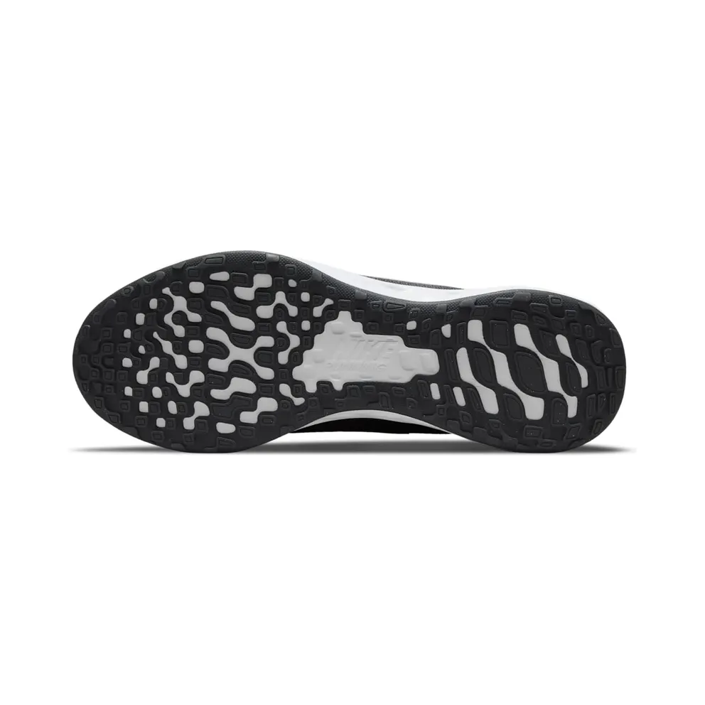 Nike Revolution 6 Iron Grey Whtie “Iron Grey / Smoke Grey / Black / White” (DC3728-004)