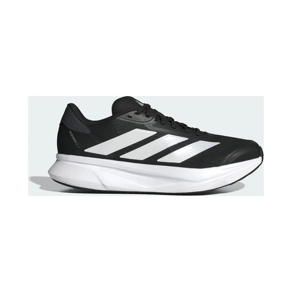 Adidas Duramo SL 2 Laufschuhe Core Black / Cloud White / Grey Five (IH8218)