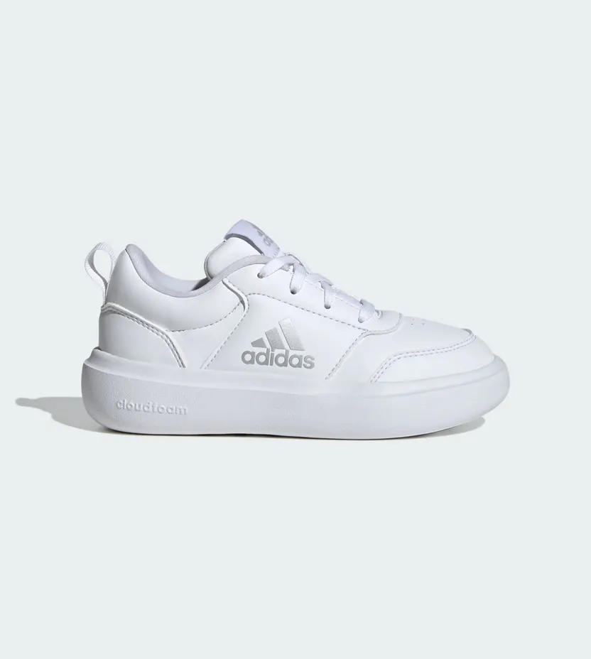 Adidas Park ST Kids Cloud White / Silver Metallic / Cloud White (IE0028)