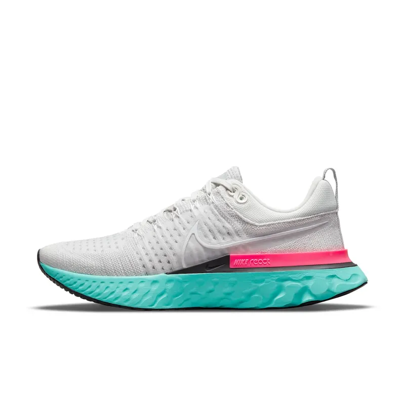 Nike React Infinity Run Flyknit 2 for Men Grey (CT2357-005)