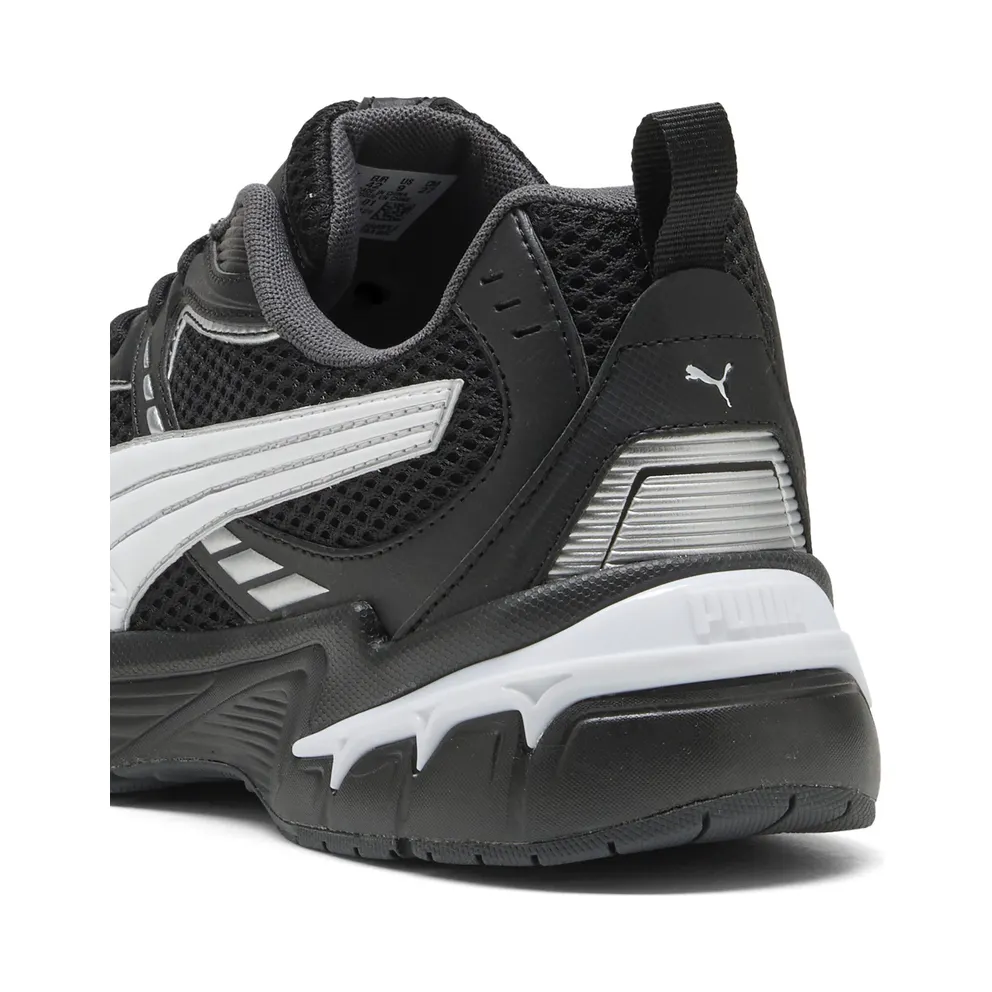 Puma Milenio Tech 2000 “Puma Black / Puma White / Puma Silver” (402625_01)